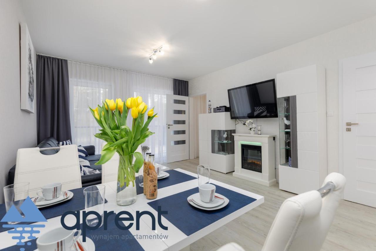 Apartament Morska Bryza Pobierowo Baltic Apartments - Aprent Exterior photo